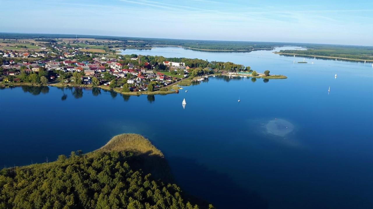 Agroturystyka Willa Ola Giewartów 外观 照片
