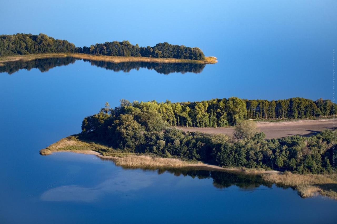 Agroturystyka Willa Ola Giewartów 外观 照片