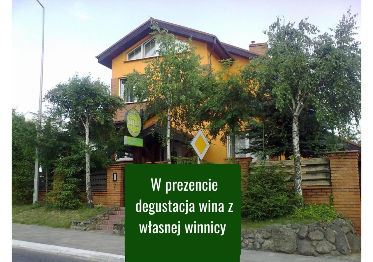 Agroturystyka Willa Ola Giewartów 外观 照片
